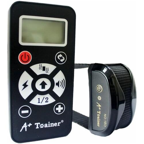 JANPET Automatic 800 Yards Remote Dog Training Collar Waterproof Rechargeable Receiver Collar for Large, Medium and Small Dogs