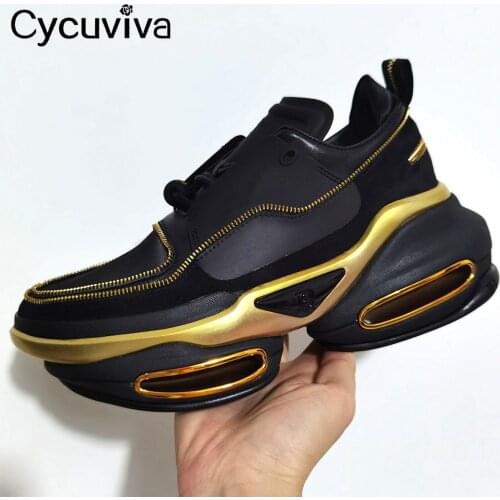 Luxury Brand Platform Shoes Woman Buckle Strap Ankle Boots Casual Sneakers Women Lace Up Black Sock Boots Walk Shoes for Women