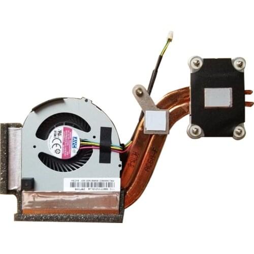 04W0436/04W0435/04W6923 Heatsink CPU Cooling Fan for Lenovo ThinkPad X220 X220i X220T X230 X230i X230T Original