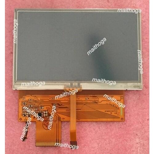 Maithoga 4.3 inch 40PIN TFT LCD Screen (Touch/No Touch) LQ043T3DX0C 480(RGB)*272 WQVGA
