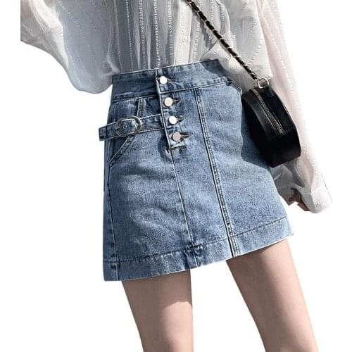 Джинсовые юбки-карандаши MIEMBRO China At AliExpress