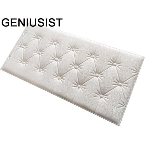 Cabezero cushion childrens cabezal wood crash resistant childrens headboard cabecero CAMA 3D Wallpaper cabeceira headboard