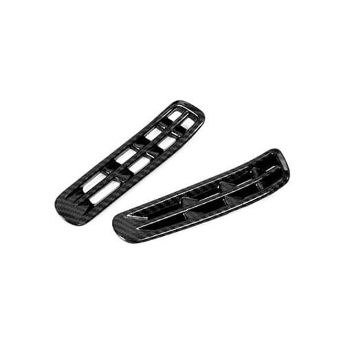 Fit for Focus 19-20 front upper a pillar air conditioner air outlet trim frame interior Sequin strip modification