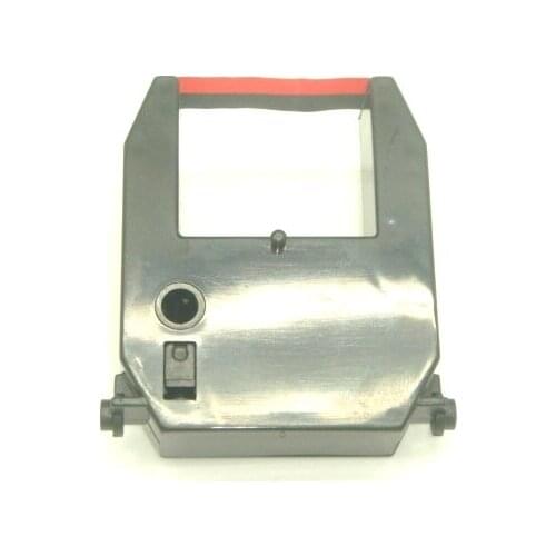 Compatible ink ribbon cartridge (red/purple) for ACRO440 / Ronald Jack RJ3300 ,RJ3300N,RJ8000,KP210 made in China