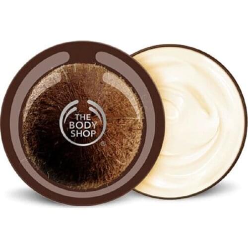 The Body Shop Turkey Body Scrubs