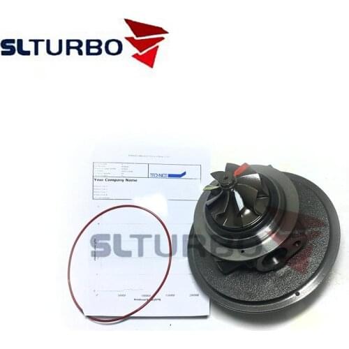 817808-6/7/8/9/10 turbocharger core 814000-1/2/3/4/5 turbine CHRA for VW Beetle Jetta Golf VII R GTI 2.0 TFSI EA888 220KW 299 HP