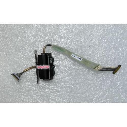 Camera repair and replacement parts G11 G12 LCD display rotating shaft cable for Canon