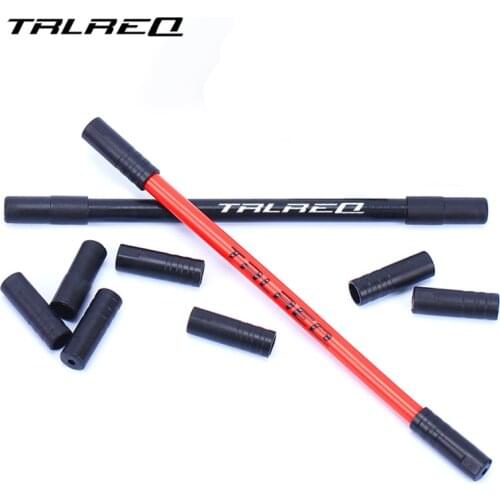 10pcs Plastic MTB Road Bike Brake Cable End Cap Black Shift Cable Bicycle Derailleur Shifter/Brake Cable End Tip Caps