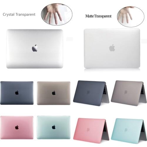 Laptop Case For APPle MacBook Air Pro 13 Retina 13 inch with Touch Bar 2019 New Pro 13 model A2159,New Air 13 model A2179 Cover