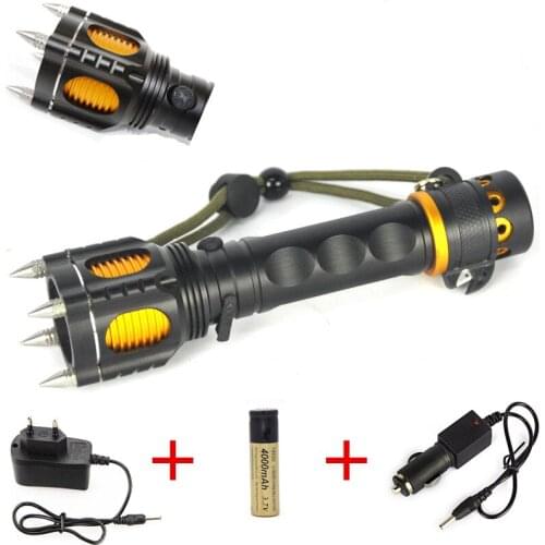Tactical Flashlights Cumay China
