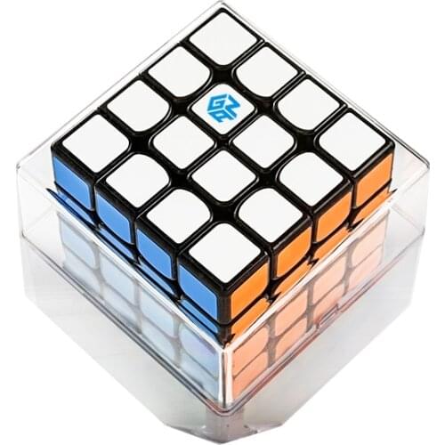 GAN460 M 4x4x4 Magnetic Version 4x4x4 Speed 4x4 Gan 460 M Magic Cube Puzzle Professional Educational Toys for kids