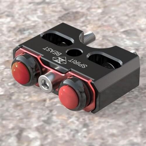 L2 Reset Self-locking Lock-free Double Switch for 22mm Waterproof Motorcycle Double Self-locking Switch Lighting Control Switch