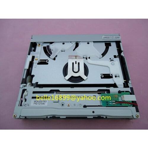 Hot selling Top quality 100% brand new and original clarion DVD loader MDAJ03/TR3 Car DVD navigation mechanism