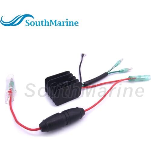 Boat Motor 8M0091976 8M0060278 814995M 810937M 81652M 84329M Rectifier Assy for Mercury Mariner 9.9HP 15HP 20HP 25HP 28HP 40HP 5