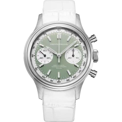 Men's Watch With Leather Strap MERKUR China