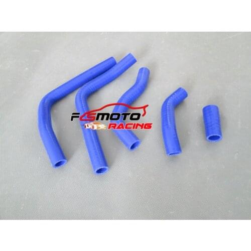 Silicone Radiator Hose For HONDA CR125 2005 2006 2007 2008