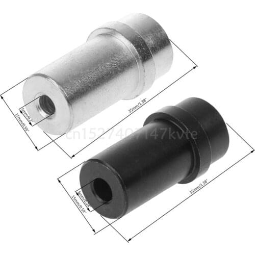 New Sandblaster Iron Nozzle Pneumatic Sandblasting Gun Nozzles Tip 5mm 6mm