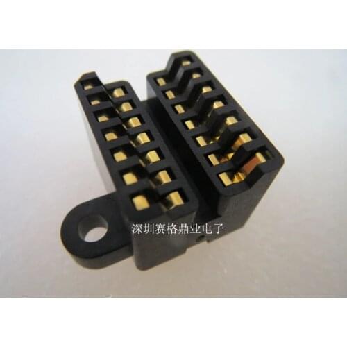 Original YAMAICHI IC Test Seat IC114-1403 1 aging Burning Programme Socket Adapter