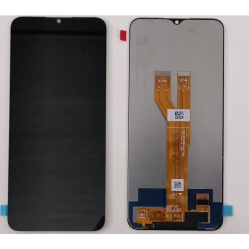 Original LCD For Realme C21 RMX3201 LCD Display Touch Screen Digitizer Assembly Replacement LCD For Realme C20 C20A RMX3063 LCD