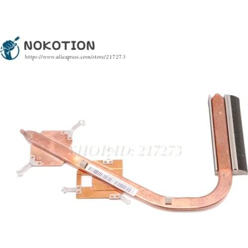 NOKOTION AT1AN0020F Radiator For Acer aspire E5-571 E5-571G Laptop Heatsink Cooling work For LA-B991P LA-B162P