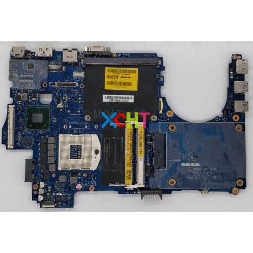 RM0C3 0RM0C3 CN-0RM0C3 LA-7931P for Dell Precision M4700 Laptop NoteBook PC Motherboard Mainboard