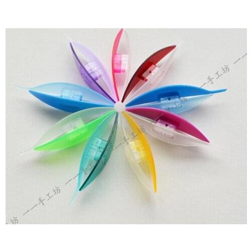 STARLIT LARGE lace knitting machine Tatting shuttles for DIY Beaded tools SIZE:9.5CM
