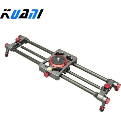 Camera slider carbon fiber 40cm50cm60cm available Manual follow focus Video Camera Track Slider for cameras and smart phones