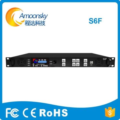 Colorlight s6f video sender support 1980*1200 support HDMI DVI input