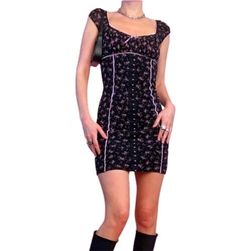 Летние платья мини Xingqing China At AliExpress