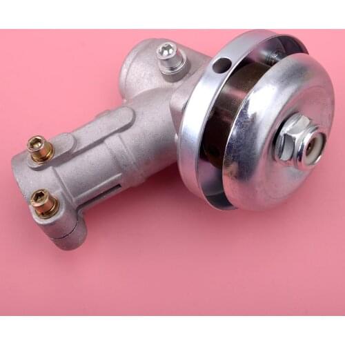 28mm 9 Spline Teeth Gearbox Gear Head Fit for Grass Strimmer Brushcutter Mower Garden Power Tools Set