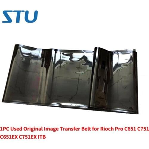 1PC Used Original Image Transfer Belt for Rioch Pro C651 C751 C651EX C751EX ITB