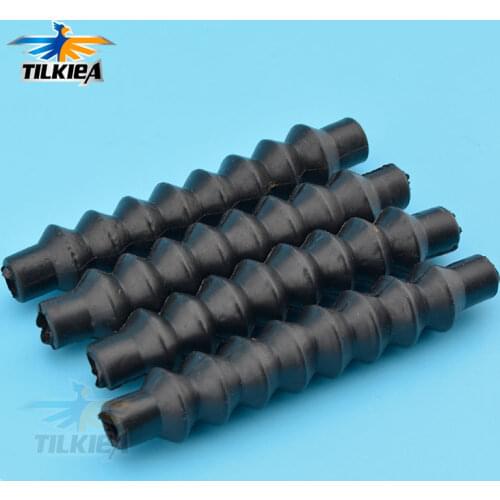 1pc Rc Boat 58mm Rubber Bellows Radio Box Seals For Rc Boat