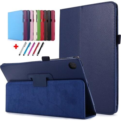 2020 Stand Coque For Lenovo Tab M10 HD Case Tablet Shell Etui For Lenovo Tab M10 HD Gen 2 2nd Generation Cover TB-X306F X 10.1 "