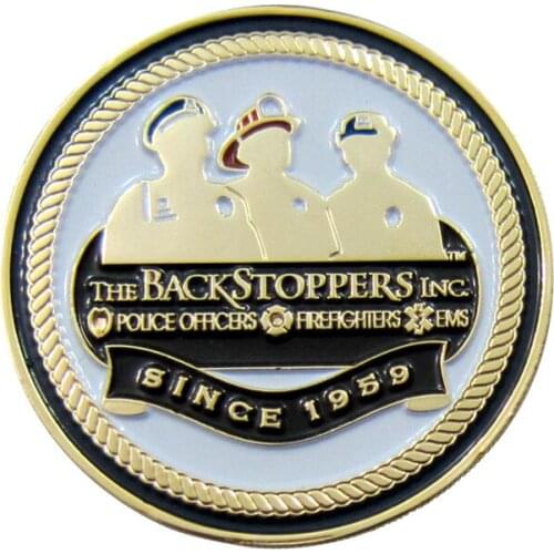 3D Custom Die Casted Bronze Officers Metal Challenge Coins