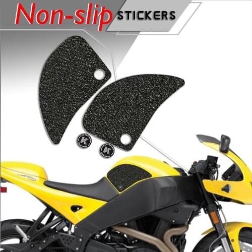 ADESIVI 3D Sticker Decal Emblem Protector Tank Pad Tank grip For BUELL 2003-2009 XB9R FIREBOLT 2005-2009 XB9SX LIGHTNING CITY