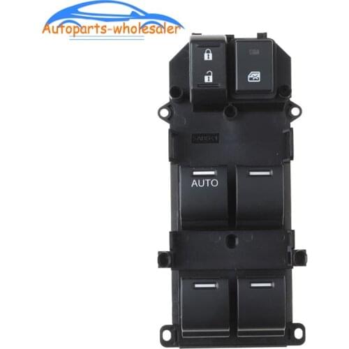 Car accessories 35750-TB0-H01 35750TB0H01 For Honda Accord 2008 -2011 Electric Power Window Lifter Master Control Switch