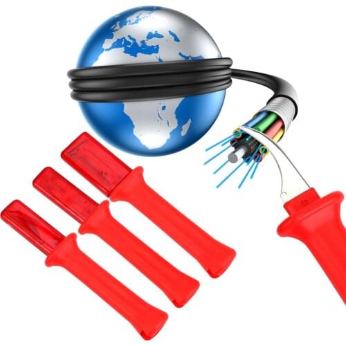 DIYWORK Hand Tools Insulation Stripping Pliers Wire Stripper Knife Cable Stripper