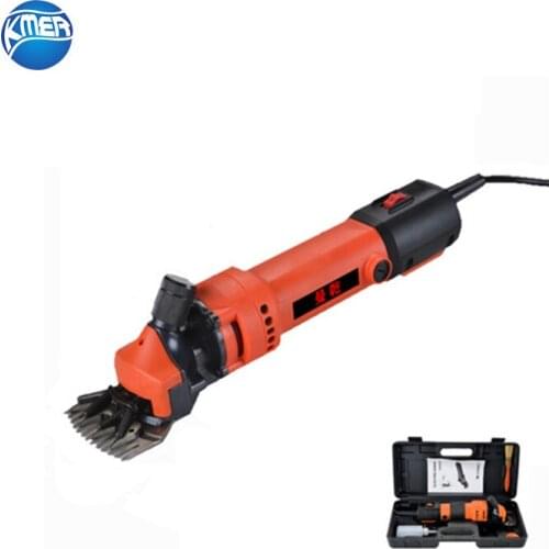 Electric Wool Shears Sheep Clipper Sheep Wool Shears Wool Cutting Machine