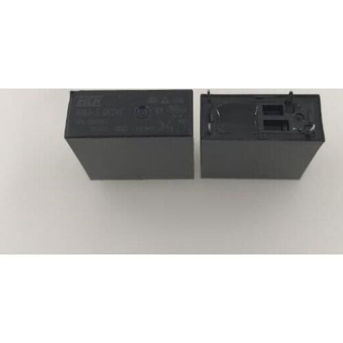 HOT NEW 24V relay HRM3-S-DC24V HRM3-S-DC24V-A HRM3-S-24VDC HRM3SDC24V 24VDC DC24V 24V 10A 250VAC 4PIN