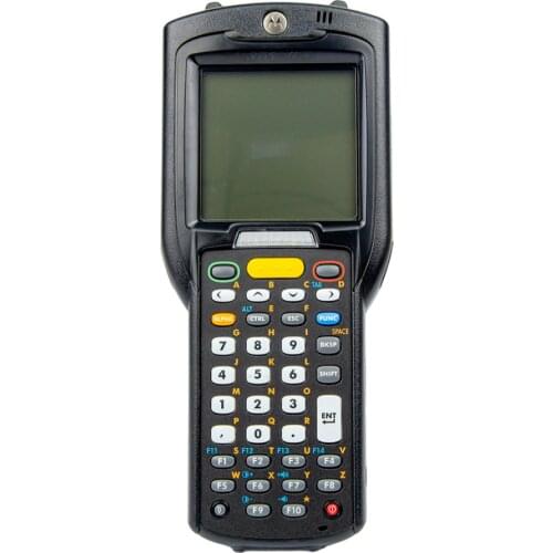 MC3190 MC3190-G For Symbol Motorola MC3190-GL3H04E0A 1D GI3H04E0A Laser 38 Key Barcode Scanner