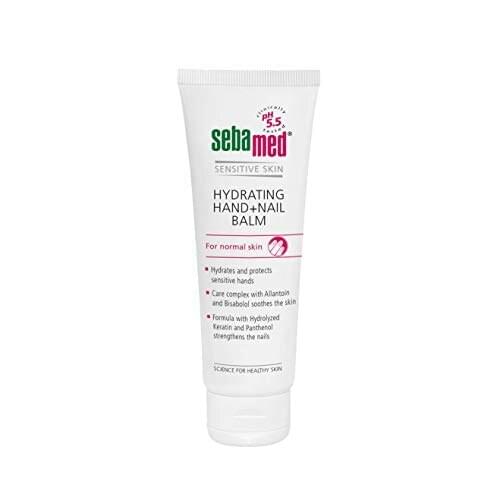 LETI laboratories SEBAMED hand & nail cream 75 ml (67502)