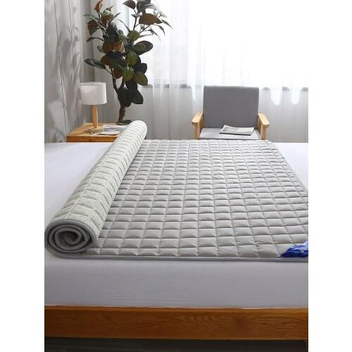 Mattress Soft Cushion Thin Household Protective Pad Non-Slip Thin Mattress Mattress Washable Mattress Mattress Bedding