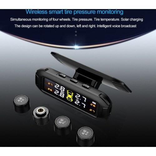 MiLESEEY Tire Pressure Sensors