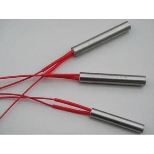 Free shipping 15*140mm Heater Length AC 220V 300W Electric Cartridge Heater Heating Element 10pcs