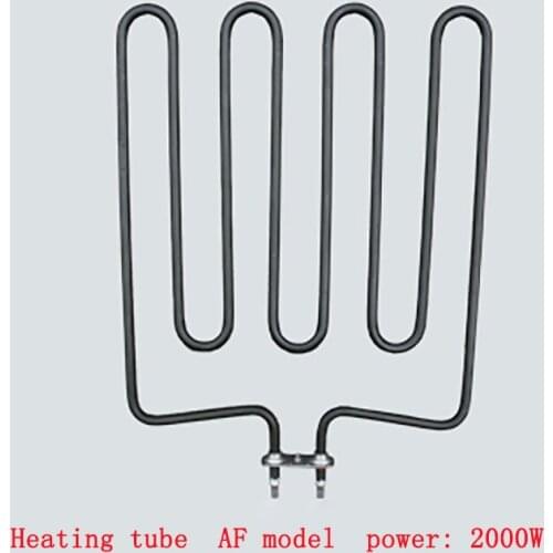 1pc heating element for oven engine heater pipe dryer heating replace washing machine heating element electric heating tube