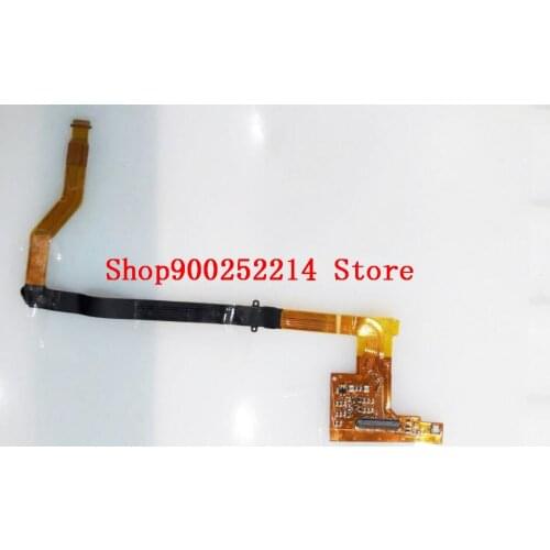 NEW LCD display screen FPC rotate shaft flex cable replacement for Canon FOR EOS M6 PC2064 Camera digital repair part
