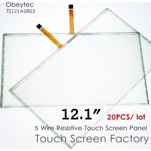 Obeytec Touch Panels