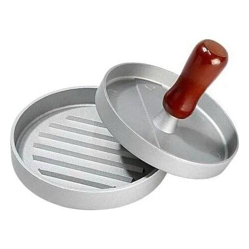 New Hamburger Presses Patties Maker TV Products Kitchen Tools Hamburger Grill Plate Free Shipping