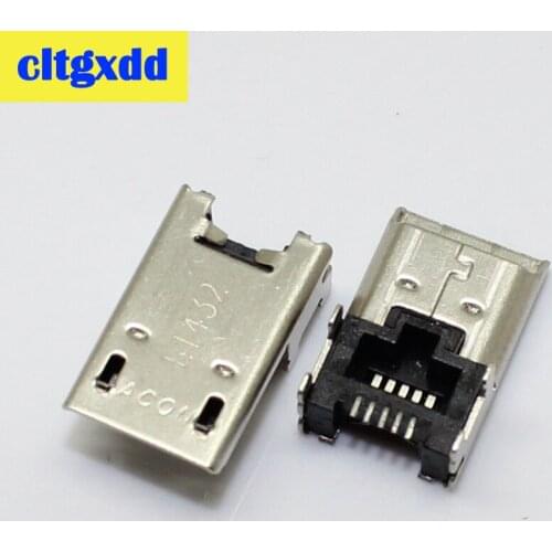 Cltgxdd Micro usb Connector jack port For Asus Transformer Book T100 T100T T100TA K004 T300 T300LA charging Female socket