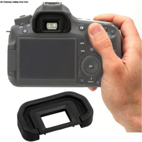 Camera Rubber Eye Cup Eb Oogschelp Oculair Voor Canon Eos 60D 50D 5D Mark Ii 5D2 6D2 6D 80D 70D 40D 30D 20D 10D